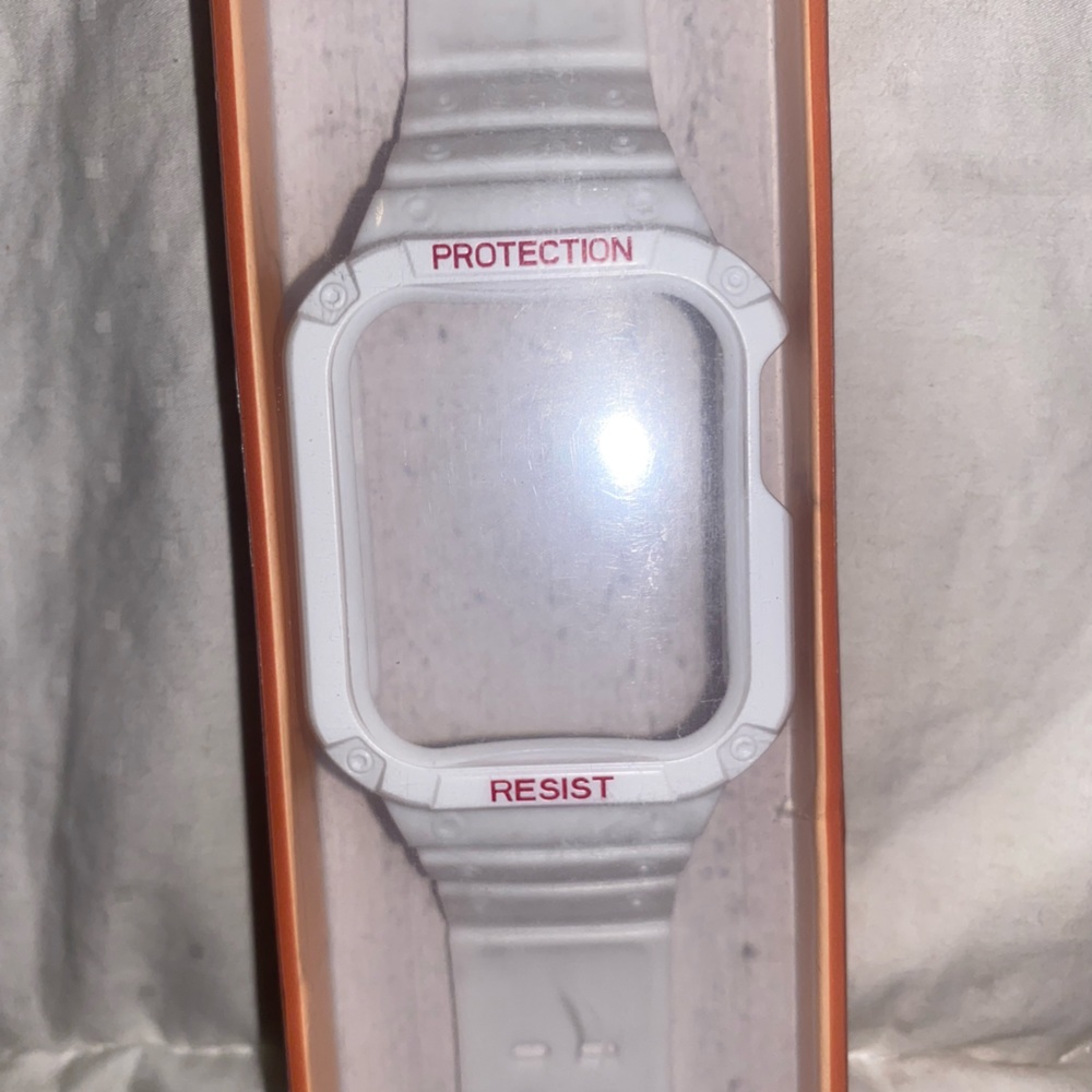 Apple Watch case/band combo